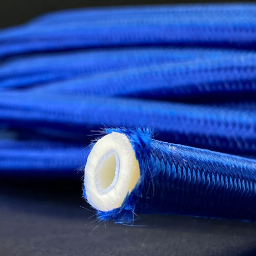 Teflon/Silicone multi-layer steam hose