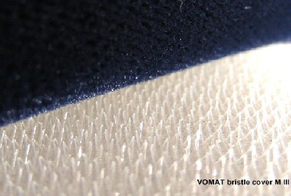 Bristle cover M III