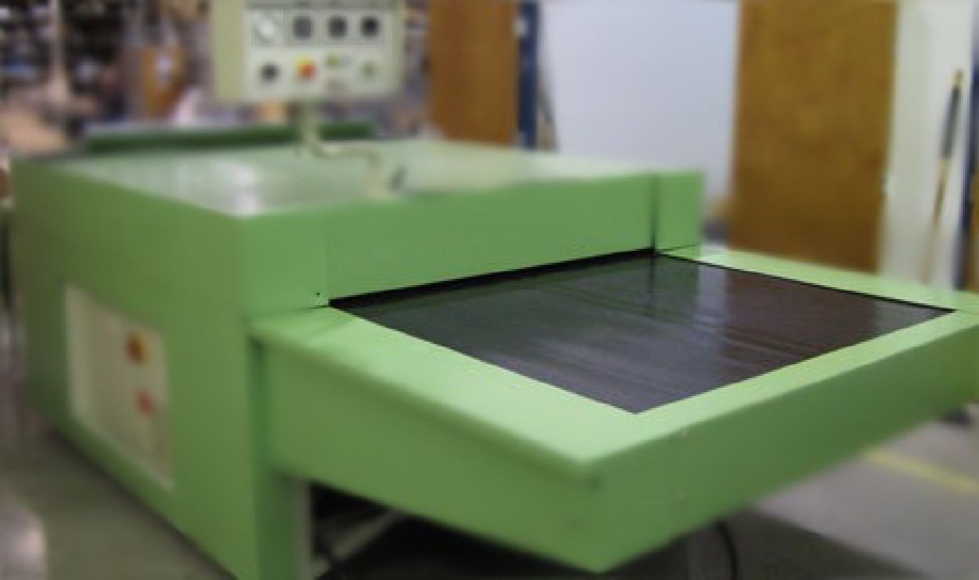 Fusing Machine transport belts