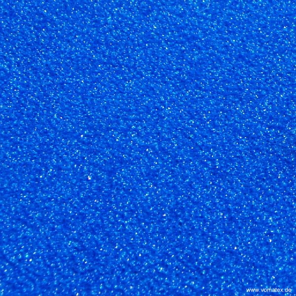 Poly-foam, blue