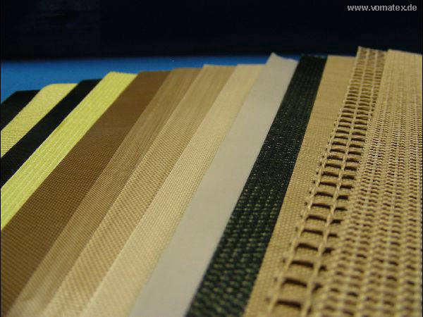 PTFE (Teflon®) coated fabrics